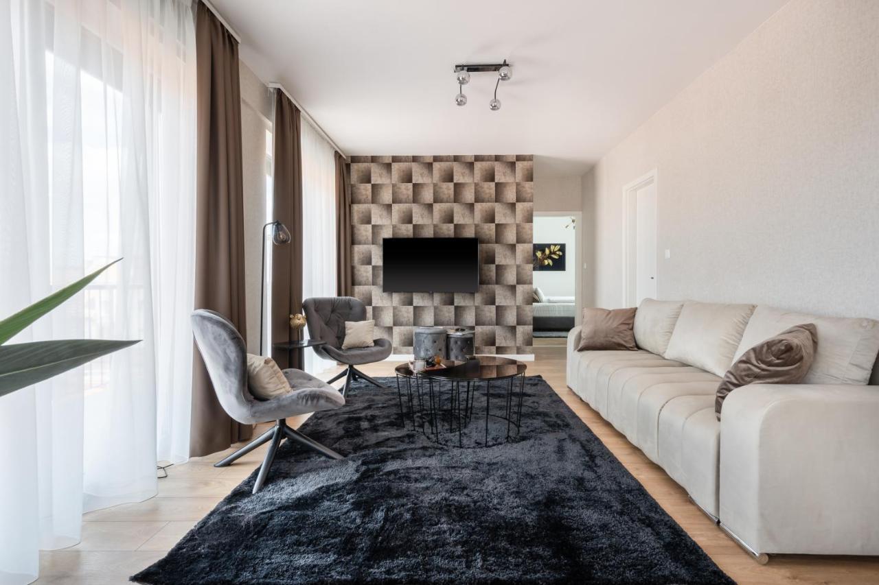 The Rose Garden Budapest Apartments Bagian luar foto