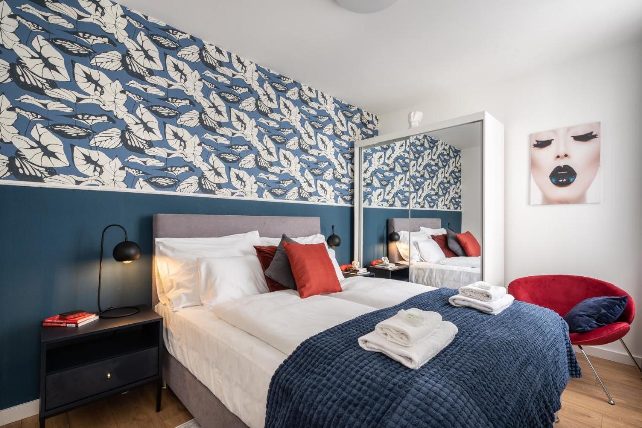 The Rose Garden Budapest Apartments Bagian luar foto