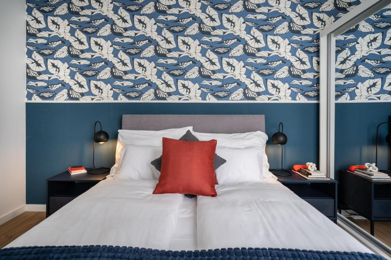 The Rose Garden Budapest Apartments Bagian luar foto