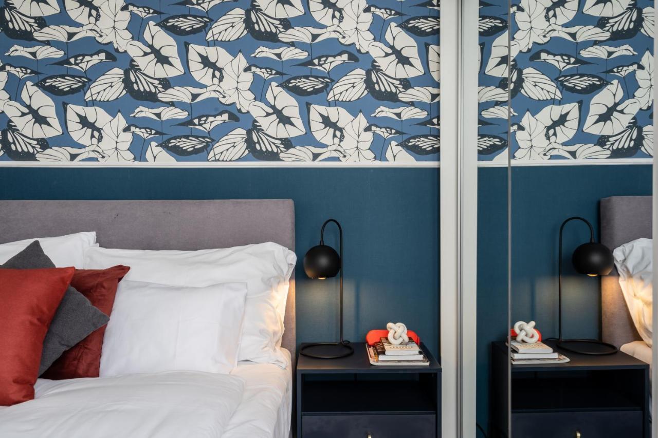 The Rose Garden Budapest Apartments Bagian luar foto