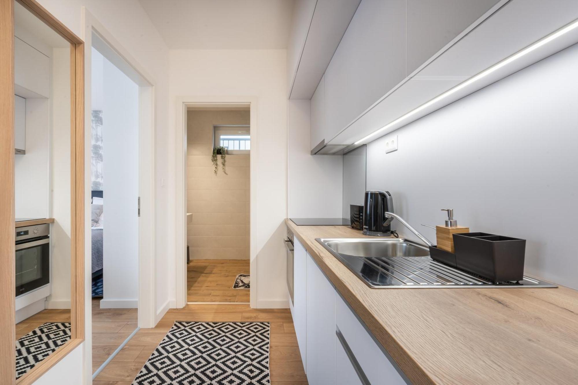 The Rose Garden Budapest Apartments Bagian luar foto