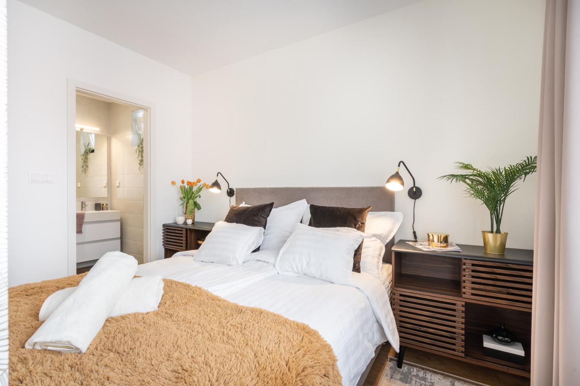 The Rose Garden Budapest Apartments Bagian luar foto