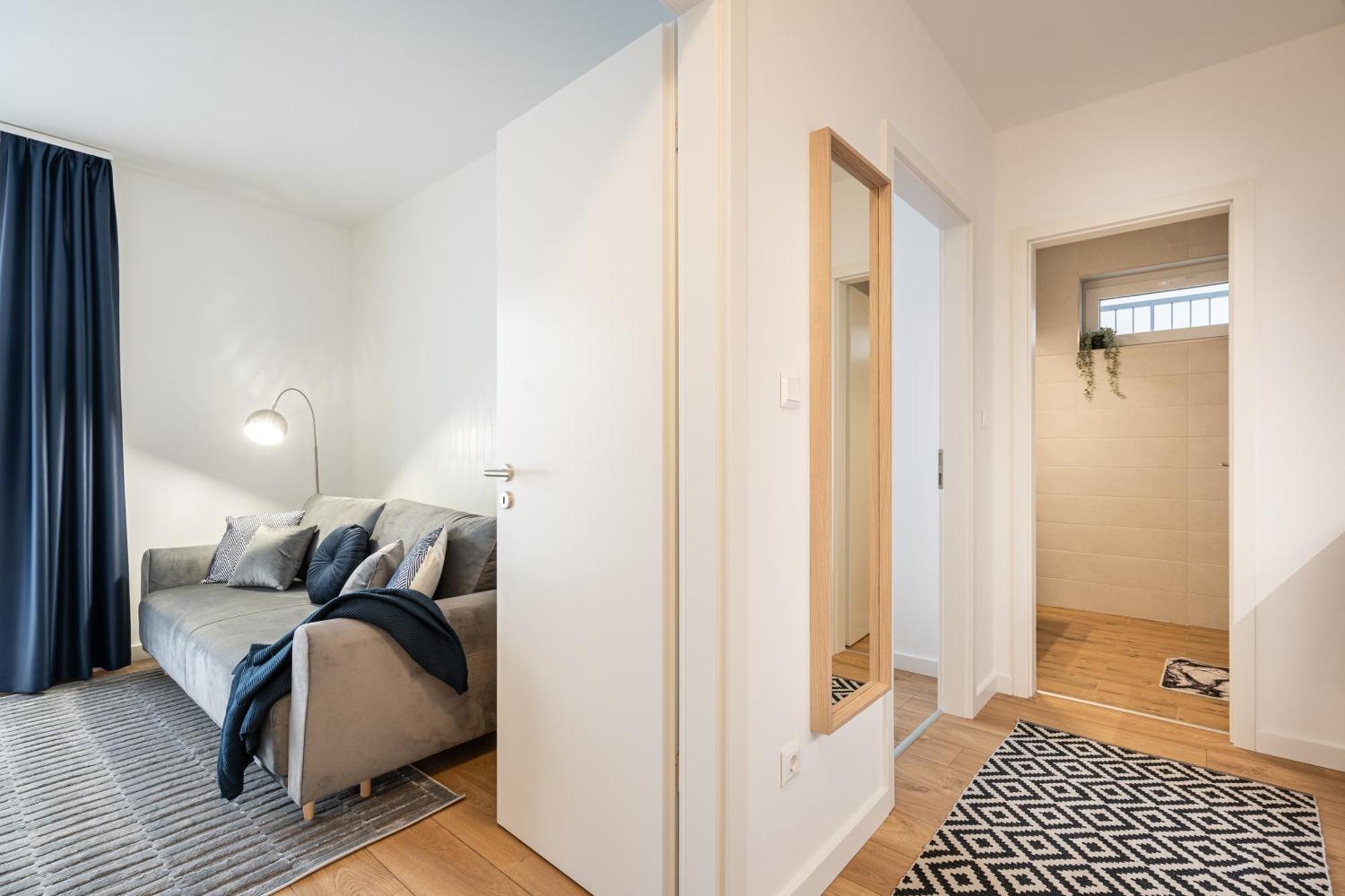 The Rose Garden Budapest Apartments Bagian luar foto