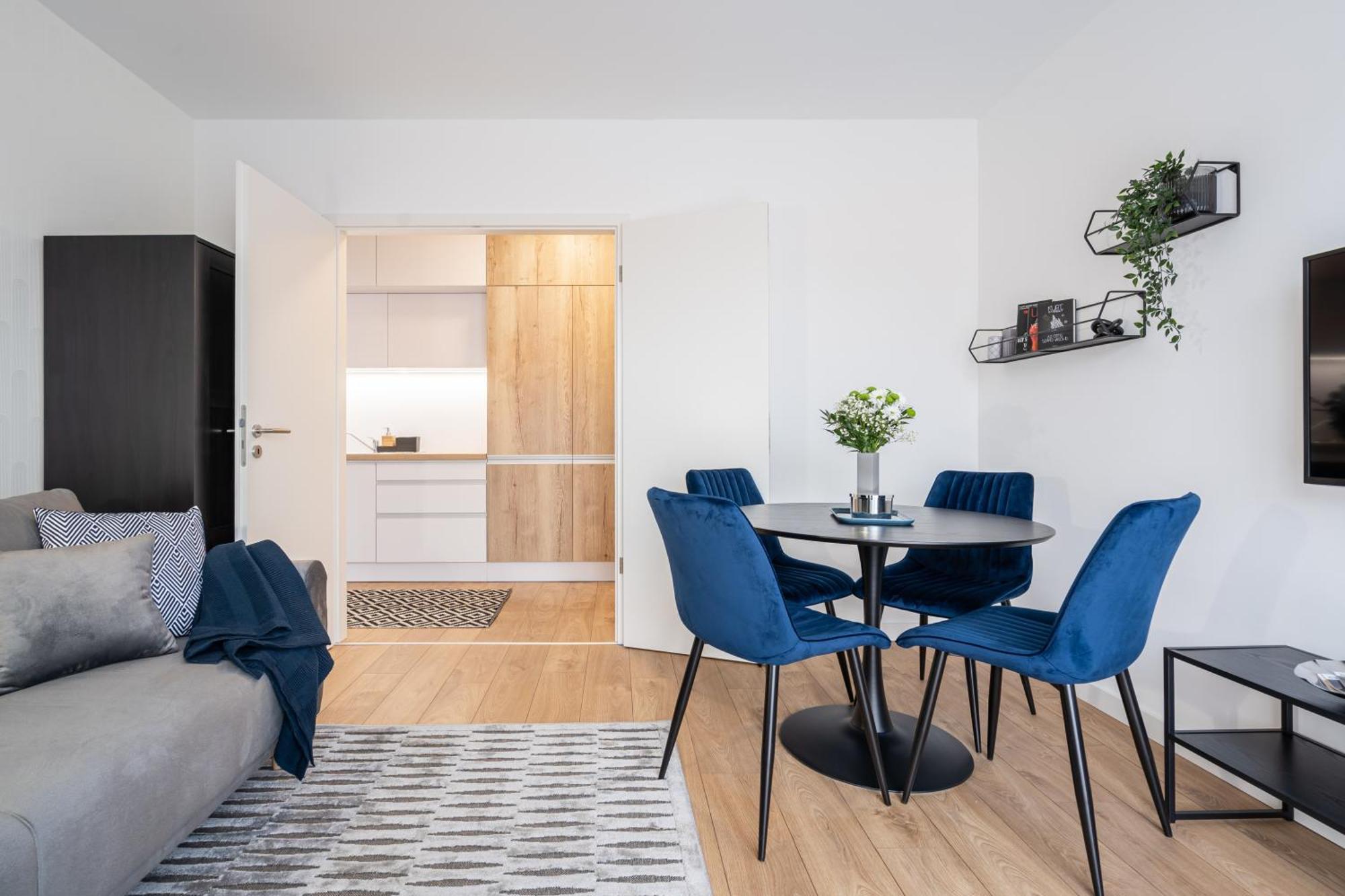 The Rose Garden Budapest Apartments Bagian luar foto