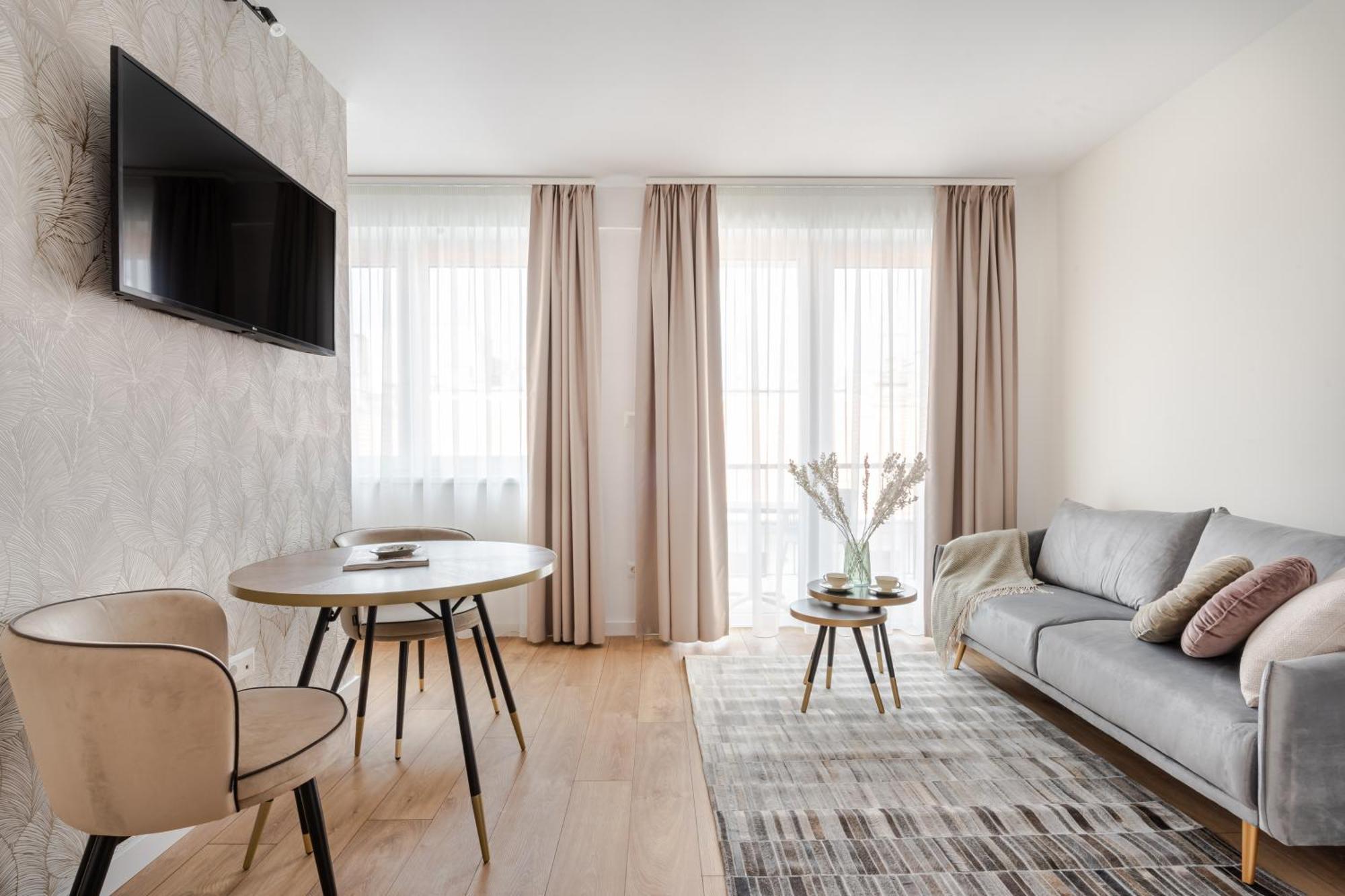 The Rose Garden Budapest Apartments Bagian luar foto