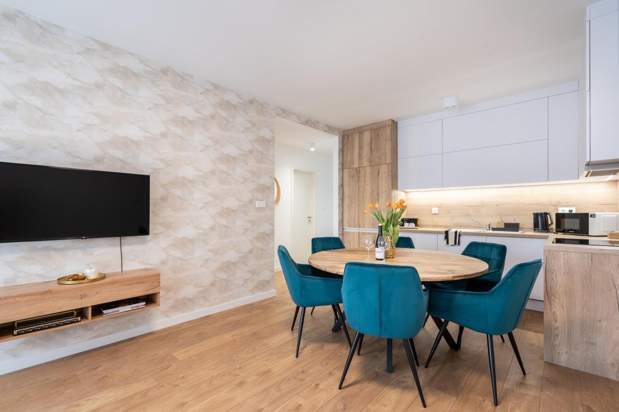 The Rose Garden Budapest Apartments Bagian luar foto