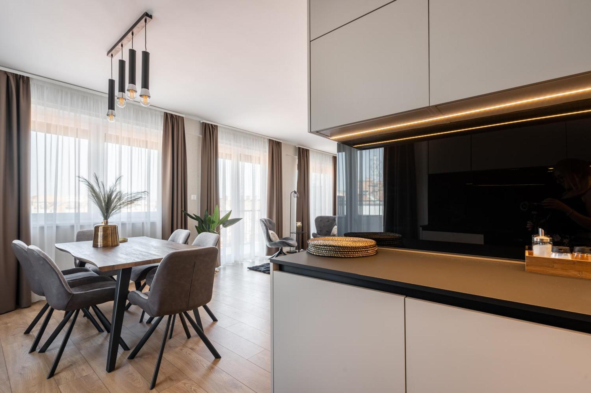 The Rose Garden Budapest Apartments Bagian luar foto