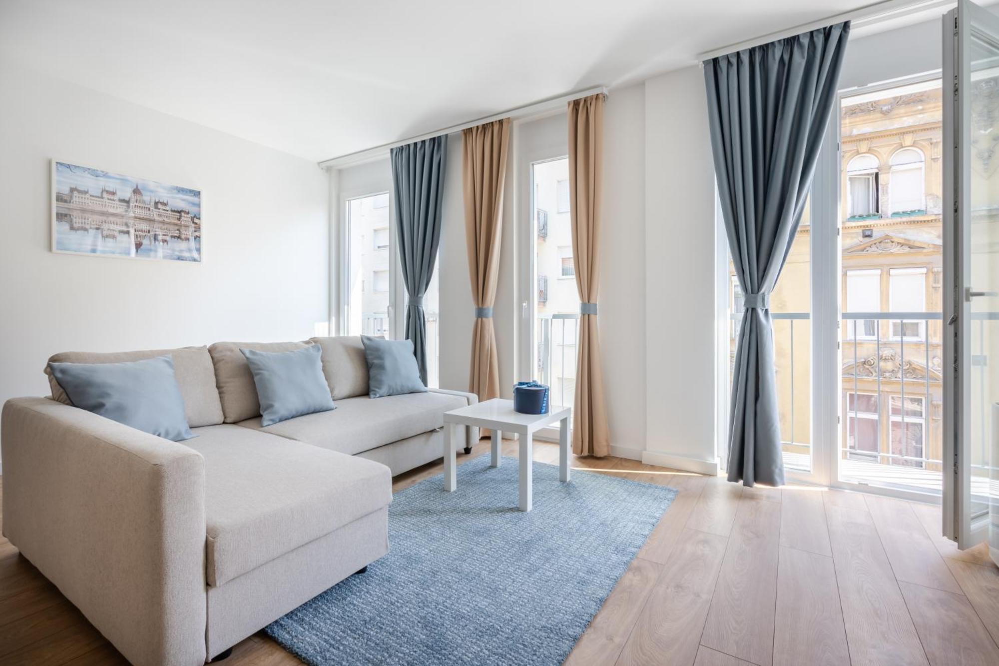The Rose Garden Budapest Apartments Bagian luar foto
